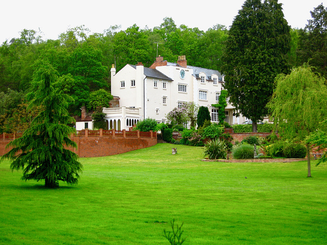 Yew Tree House Habberley Valley