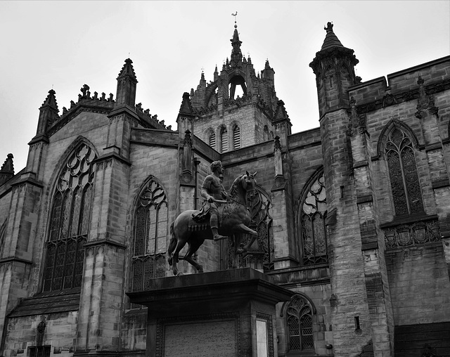 St.Gile's Cathedral, Edinburgh