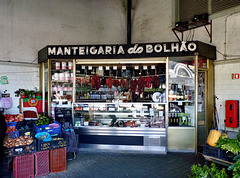 Porto - Mercado do Bolhão