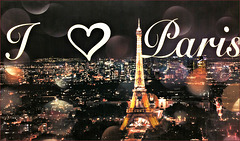 I ❤ Paris