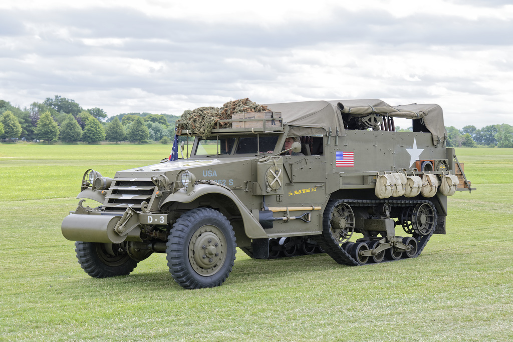 Half Track