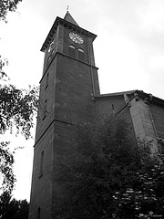 Evangelische Kirche Bauschlott