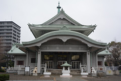 Tokyo Metropolitan Memorial Hall