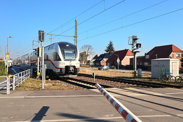 HFF am Bahnhof