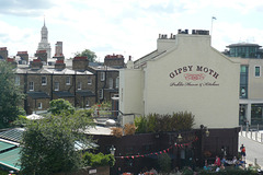 Gipsy Moth