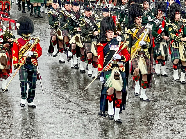 Edinburgh Royal Military Tattoo 26 August 2022