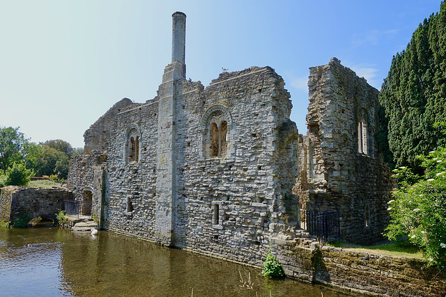 Norman house, Convent Walk