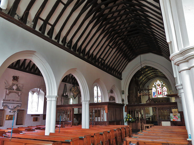 st.nicholas, chiselhurst, london