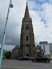 charles church, plymouth, devon