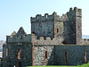 Peel Castle- Cathedral of Saint German