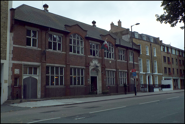 London Welsh Centre