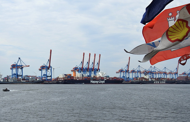 Container Terminal Altenwerder