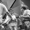 Zubin Mehta  Mann Auditorium  rehearsal with the Israel Simphony Orchestra in September of 1970