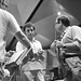 Zubin Mehta  Mann Auditorium  rehearsal with the Israel Simphony Orchestra in September of 1970