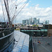 View From The Cutty Sark