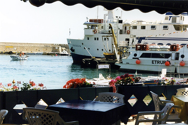 Bella Italia, Giglio Porto Italien 1999