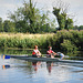 Cambridge ladies boating