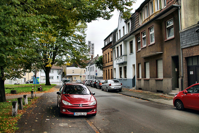 Kaiserstraße (Duisburg-Homberg) / 3.10.2022