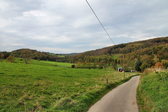 Zur Fahrentrappe (Hattingen) / 6.11.2022