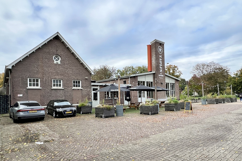 Maastricht 2023 – Former Tapijn Army Barracks