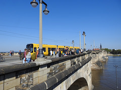 Augustusbrücke, Dresden