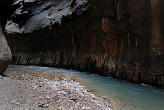 Zion Nat Park, The Narrows