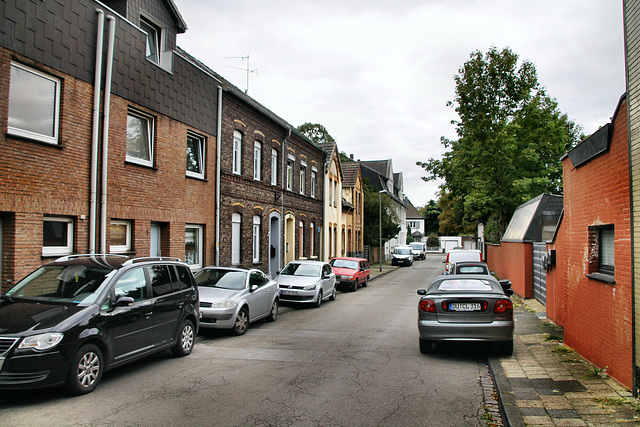 Blumenstraße (Duisburg-Homberg) / 3.10.2022
