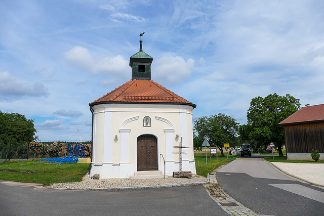 Mantlach, Dorfkapelle (PiP)