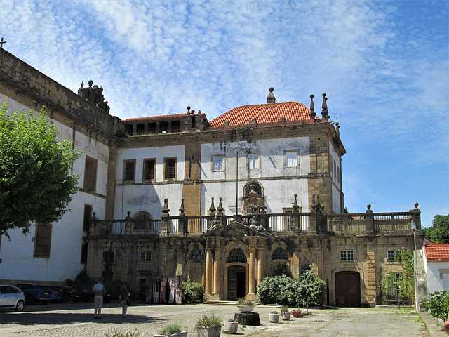 New Saint Claire Convent (17th century).