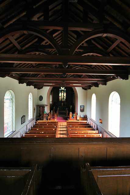 St Peter's Church, Formby, Merseyside