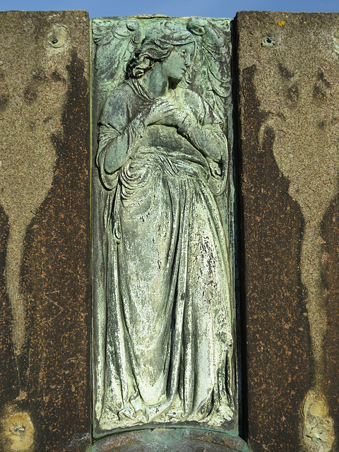brompton cemetery, london,eliza pettitt, +1896, tomb perhaps by arthur young