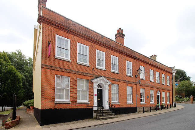 Nos.34 & 35 Thoroughfare, Halesworth, Suffolk