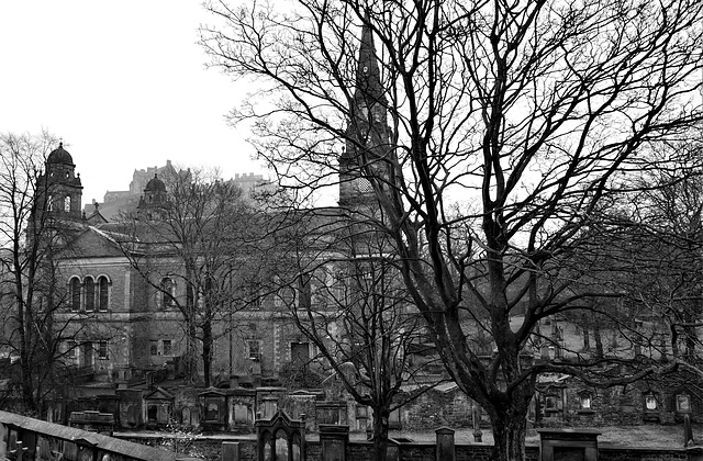 St.Cuthbert's church, Princes Street