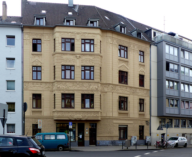 Cologne - Alteburger Strasse