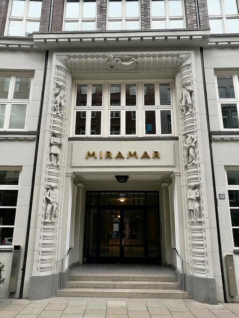 Hamburg 2019 – Miramar