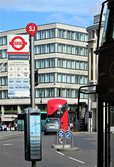 Arrival - St.Pauls cathedral