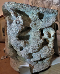 croyland abbey church, crowland, lincs (37) c12 capital