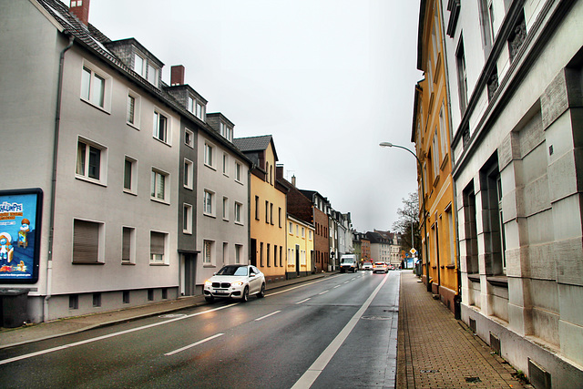 Hansastraße (Wattenscheid) / 18.12.2021