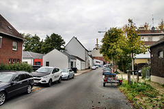 Kaiserstraße (Duisburg-Homberg) / 3.10.2022