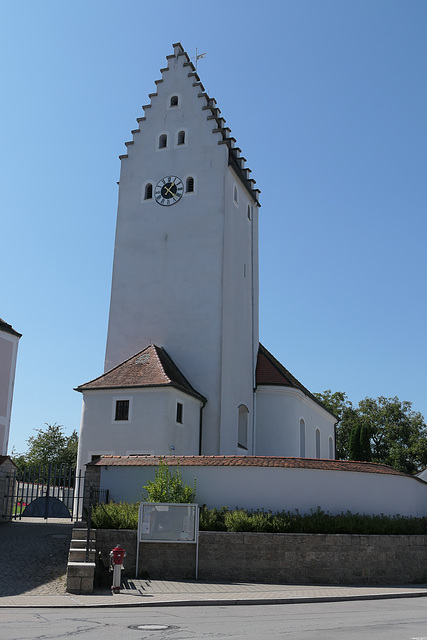 Kevenhüll, Pfarrkirche (PiP)