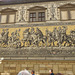 Fürstenzug, mittlerer Teil, Dresden