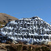 Khumbu, Prayerful Stone in Pangboche