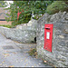 Beaumont Road post box