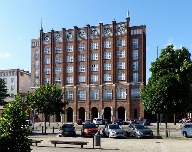 Rostock - Lange Strasse