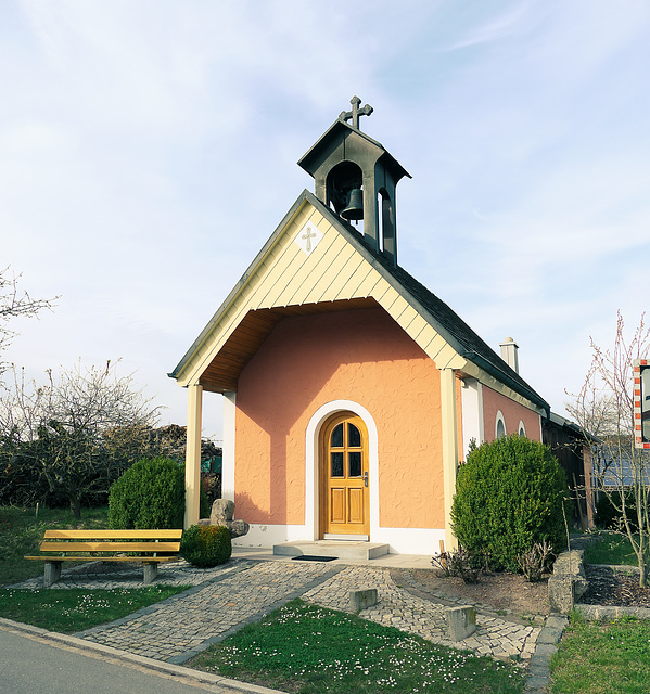 Raubersried, Dorfkapelle (PiP)