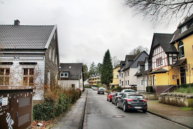 Elbscheweg (Wetter-Wengern) / 30.12.2021