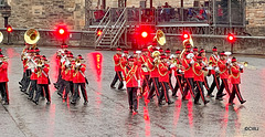 Edinburgh Royal Military Tattoo 26 August 2022