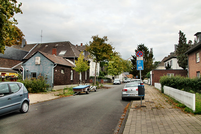 Kantstraße (Duisburg-Homberg) / 3.10.2022