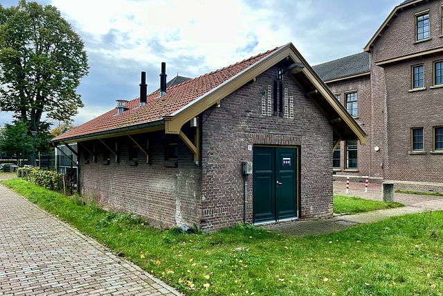 Maastricht 2023 – Former Tapijn Army Barracks