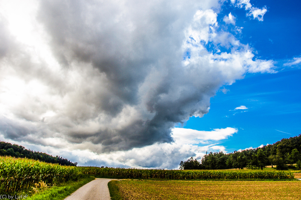Independence Day or just a simple Thunderstorm? (240°) Independence Day or just a simple Thunderstorm? (240°)